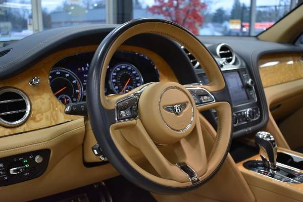 2017 Bentley Bentayga W12 First Edition - cars & trucks - by dealer... for sale in Cuyahoga Falls, OH – photo 7