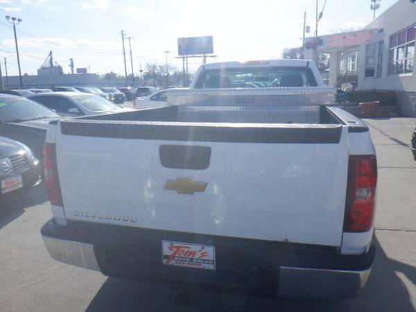 2013 Chevrolet Silverado 1500 Work Truck - - by dealer for sale in Des Moines, IA – photo 4