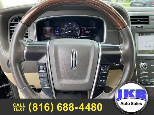 2016 Lincoln Navigator Reserve Sport Utility 4D - cars & trucks - by... for sale in Harrisonville, MO – photo 22