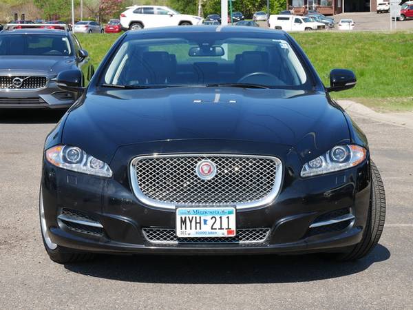 2014 Jaguar XJ - - by dealer - vehicle automotive sale for sale in Maplewood, MN – photo 8
