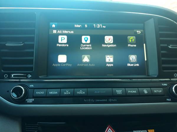 2017 Hyundai Elantra Limited Tech Package - - by for sale in Prospect, CT – photo 18