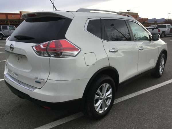 2014 Nissan Rogue SL AWD for sale in Anchorage, AK – photo 3