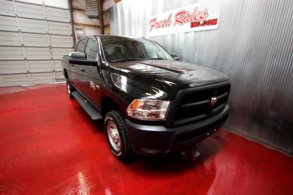 2014 RAM 2500 4WD Crew Cab 149 Tradesman - GET APPROVED! - cars & for sale in Evans, WY – photo 5