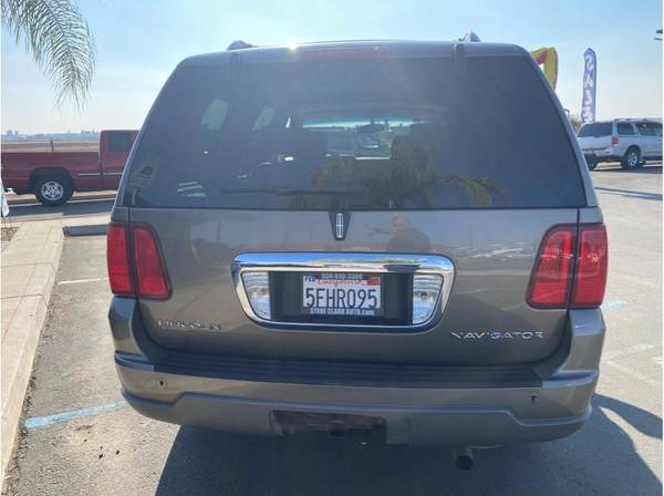 2004 LINCOLN NAVIGATOR 4DR SUV**AWD**LUXURY** NOW $$ 9,200 - cars &... for sale in Fresno, CA – photo 7