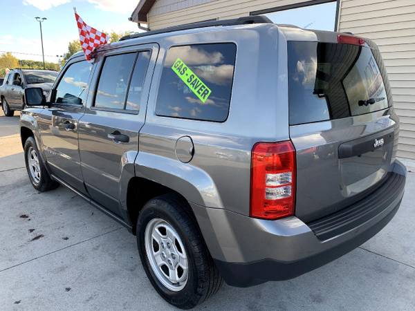 2013 Jeep Patriot FWD 4dr Sport - cars & trucks - by dealer -... for sale in Chesaning, MI – photo 6