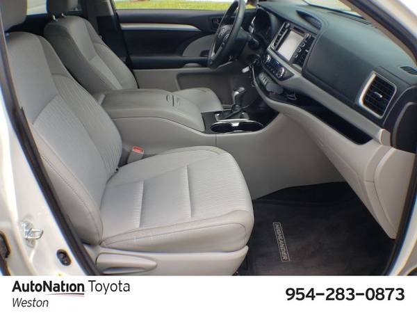2016 Toyota Highlander LE Plus SKU:GS126221 SUV for sale in Davie, FL – photo 20