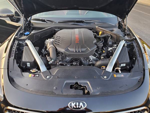 Kia stinger GT 2021 twin turbo 3 3L (los angeles) for sale in Los Angeles, CA – photo 19