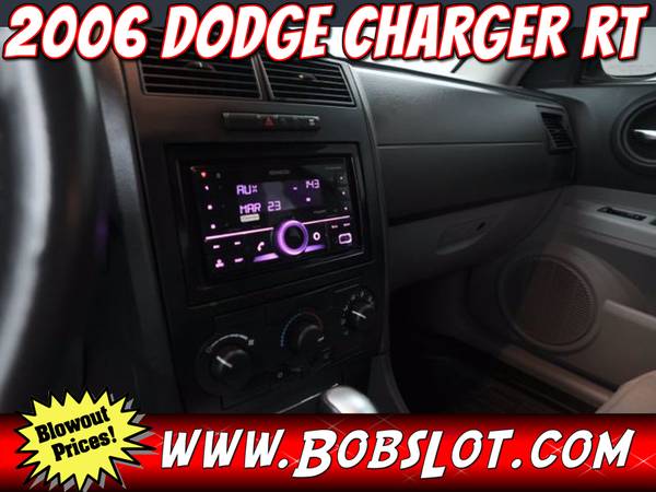 2006 Dodge Charger R/T - Pay Cash Or Rent to Own - cars & trucks -... for sale in Detroit, MI – photo 10