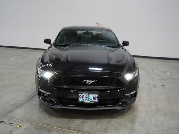 2015 Ford Mustang GT Coupe - - by dealer - vehicle for sale in Wilsonville, OR – photo 8