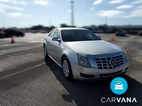 2013 Caddy Cadillac CTS 3.0 Luxury Collection Sedan 4D sedan Silver... for sale in Cleveland, OH – photo 16
