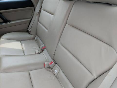 2005 Subaru Outback - - by dealer - vehicle automotive for sale in Rochester, MN – photo 7