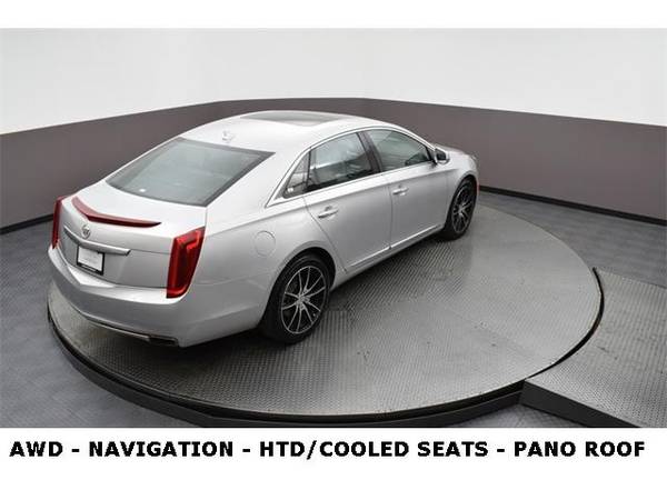 2013 Cadillac XTS sedan GUARANTEED APPROVAL for sale in Naperville, IL – photo 24