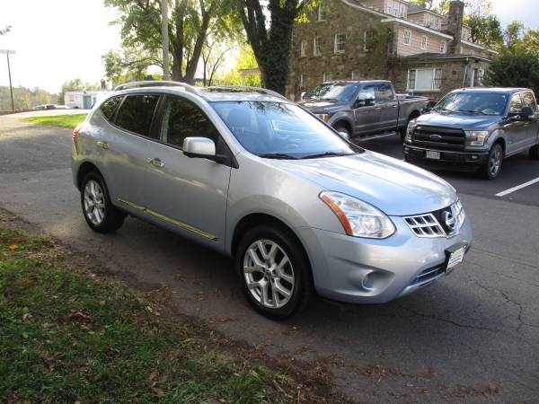 2012 NISSAN ROGUE (SL) SUV (AWD/NAV/CAMERA/SUNROOF/NEW TRANSMISSION)... for sale in Leesburg, District Of Columbia – photo 3