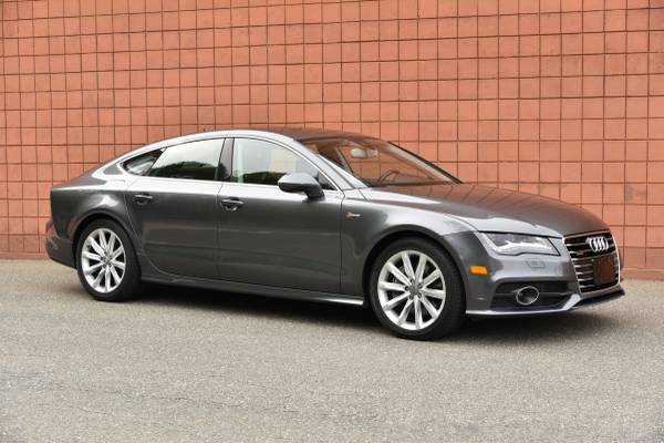 2012 Audi A7 3 0T Quattro Supercharged PRESTIGE PACKAGE - cars for sale in Salem, MA – photo 9