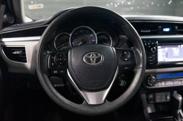 2014 Toyota Corolla LE Sedan 4D Sedan - - by dealer for sale in Sykesville, MD – photo 15