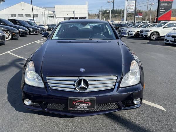 2007 Mercedes-Benz CLS CLS 550 - - by dealer - vehicle for sale in Bellingham, WA – photo 2