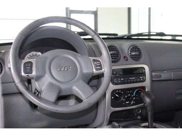 2005 Jeep Liberty Limited - SUV - - by dealer for sale in Crystal Lake, IL – photo 9