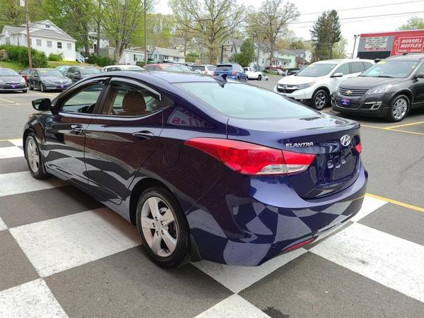 2013 Hyundai Elantra 4dr Sdn Auto GLS (TOP RATED DEALER AWARD 2018 for sale in Waterbury, NY – photo 5