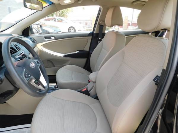 2016 Hyundai Accent SE 4-Door 6A for sale in Santa Ana, CA – photo 15