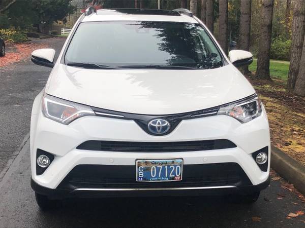 2018 Toyota RAV4 Hybrid ford toyota dodge mazda kia chevrolet mazda... for sale in Portland, OR – photo 22
