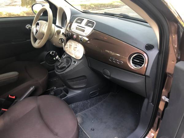 2012 FIAT 500 POP....FINANCING OPTIONS AVAILABLE! for sale in Holly, OH – photo 12