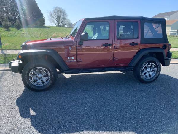 2009 Jeep Wrangler for sale in Middletown, DE – photo 2
