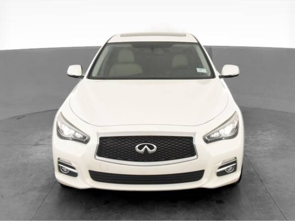 2015 INFINITI Q50 3.7 Sedan 4D sedan White - FINANCE ONLINE - cars &... for sale in Atlanta, CA – photo 17