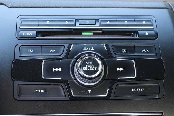 2014 Honda Civic Sedan Crystal Black Pearl SAVE NOW! - cars & for sale in Walnut Creek, CA – photo 15