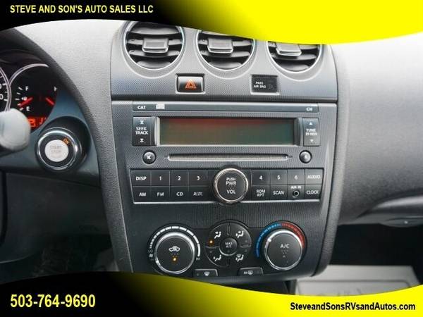 2012 Nissan Altima 2 5 S - - by dealer - vehicle for sale in Happy valley, OR – photo 17