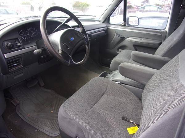 1992 FORD F-150 - - by dealer - vehicle automotive sale for sale in GROVER BEACH, CA – photo 5