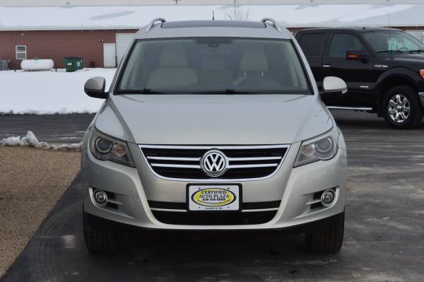 2011 Volkswagen Tiguan SEL 4Motion - cars & trucks - by dealer -... for sale in Alexandria, ND – photo 11