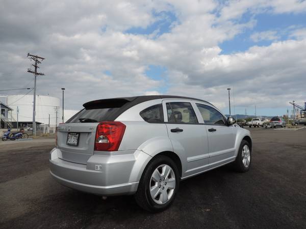 2007 Dodge Caliber SXT ~ Clean Title! Affordable ~ Family Ride for sale in Honolulu, HI – photo 5