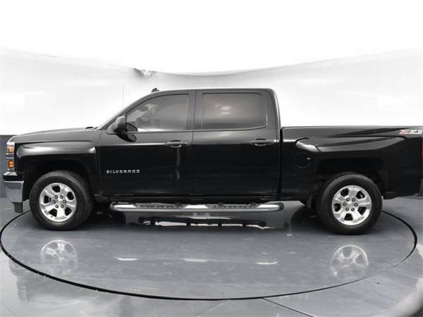 2014 Chevrolet Silverado 1500 LT - truck - - by dealer for sale in Ardmore, TX – photo 2