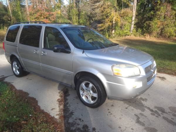 2006 Chevy uplander Clean title - cars & trucks - by owner - vehicle... for sale in Stone Mountain, GA – photo 3