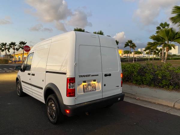 2013 Ford Transit Connect - cars & trucks - by dealer - vehicle... for sale in Honolulu, HI – photo 3