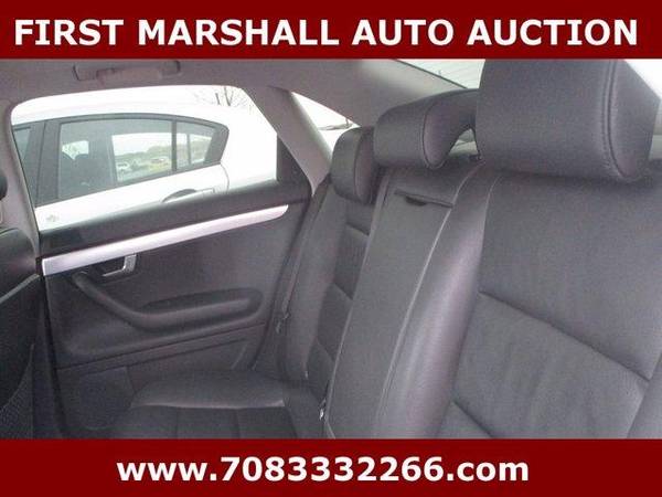 2008 Audi A4 2 0T - Auction Pricing - - by dealer for sale in Harvey, IL – photo 11