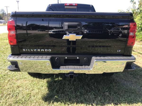 2015 CHEVY SILVERADO CREW CAB 4x4 - ONE OWNER - cars & trucks - by... for sale in Virginia Beach, VA – photo 17