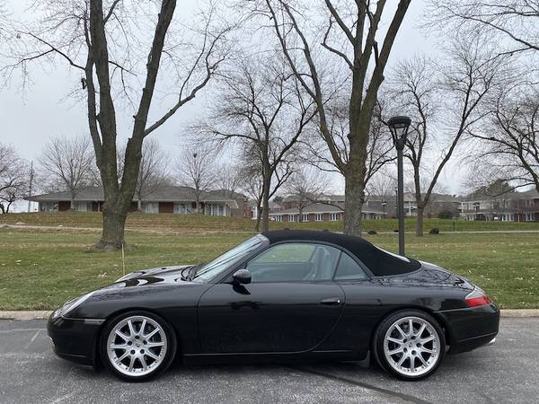 2001 Porsche 911 Carrera Cabriolet - 6 Speed Manual - cars & trucks... for sale in Omaha, SD – photo 6