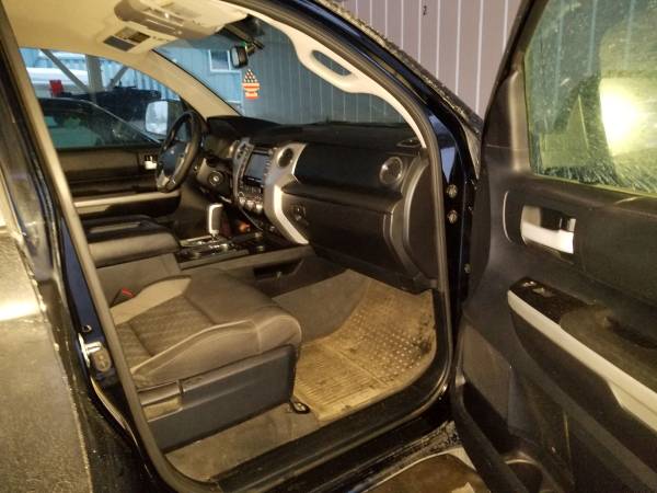 51,000 Miles Clean 2014 Toyota Tundra Double Cab SR5 5.7L V8 TRD -... for sale in Anchorage, AK – photo 3