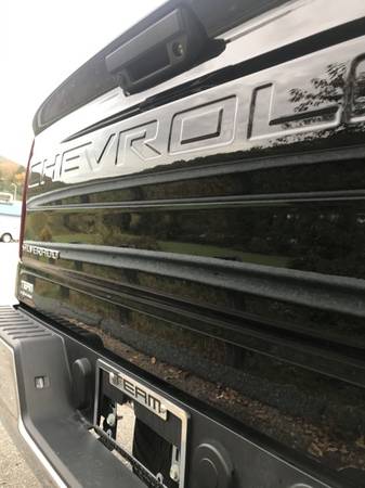2020 Chevy Chevrolet Silverado 1500 LT pickup Black - cars & trucks... for sale in Boone, NC – photo 18