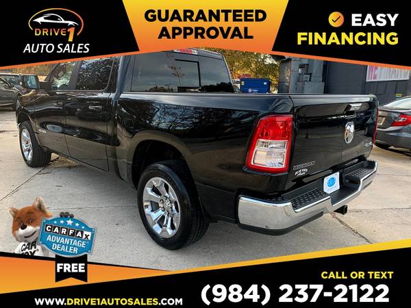 2019 Ram AllNew 1500 All New 1500 All-New 1500 Big Horn/Lone Star for sale in Wake Forest, NC – photo 9