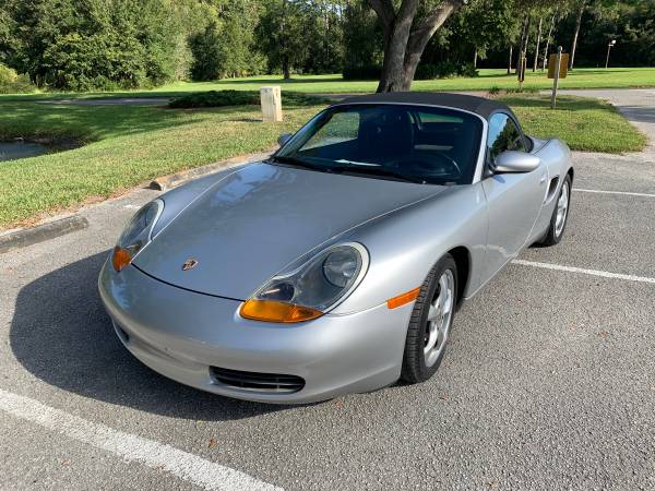 Porsche Boxster 2002 Automatic for sale in Wesley Chapel, FL – photo 10