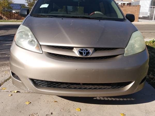 2006 TOYOTA SIENNA .LE - cars & trucks - by owner - vehicle... for sale in West Valley City, UT – photo 4