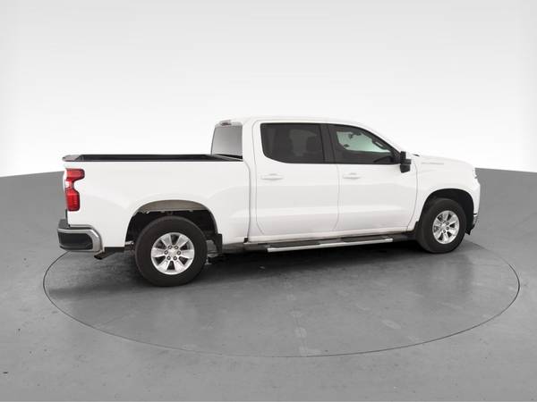 2019 Chevy Chevrolet Silverado 1500 Crew Cab LT Pickup 4D 5 3/4 ft -... for sale in Westport, NY – photo 12