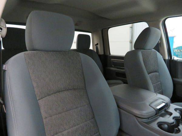 2013 RAM 2500 4WD Crew Cab 169 Big Horn - LOTS OF SUV for sale in Marne, MI – photo 20
