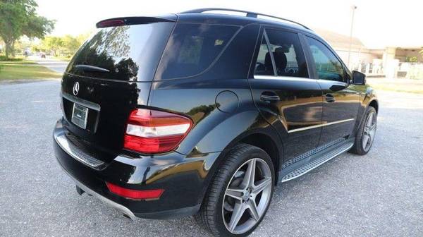 2011 Mercedes-Benz M-CLASS ML 350 LEATHER LOADED NAVI EXTRA CLEAN for sale in Sarasota, FL – photo 7