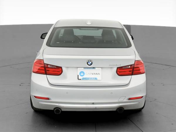 2013 BMW 3 Series 335i Sedan 4D sedan Silver - FINANCE ONLINE - cars... for sale in Greenville, SC – photo 9