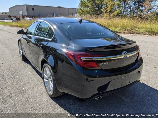 2017 Buick Regal Premium II - cars & trucks - by dealer - vehicle... for sale in Smithfield, NC – photo 7