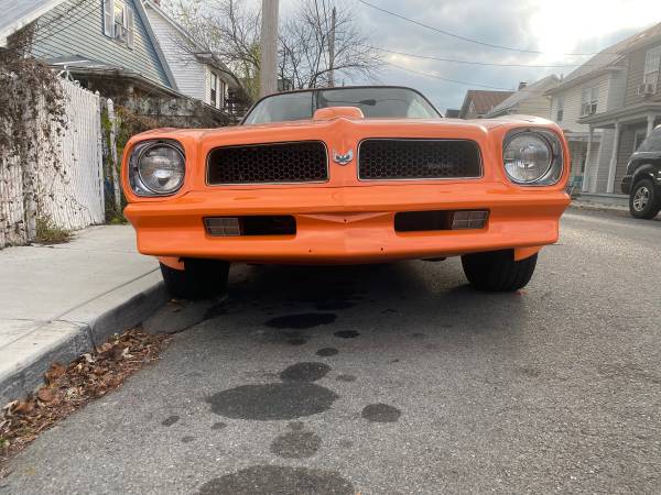 1976 Trans Am Firebird - cars & trucks - by owner - vehicle... for sale in Winchester, VA – photo 5