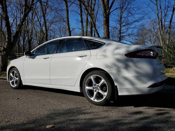 2014 Ford Fusion 4d Sedan SE *Guaranteed Approval*Low Down Payments*... for sale in Oregon, OH – photo 4